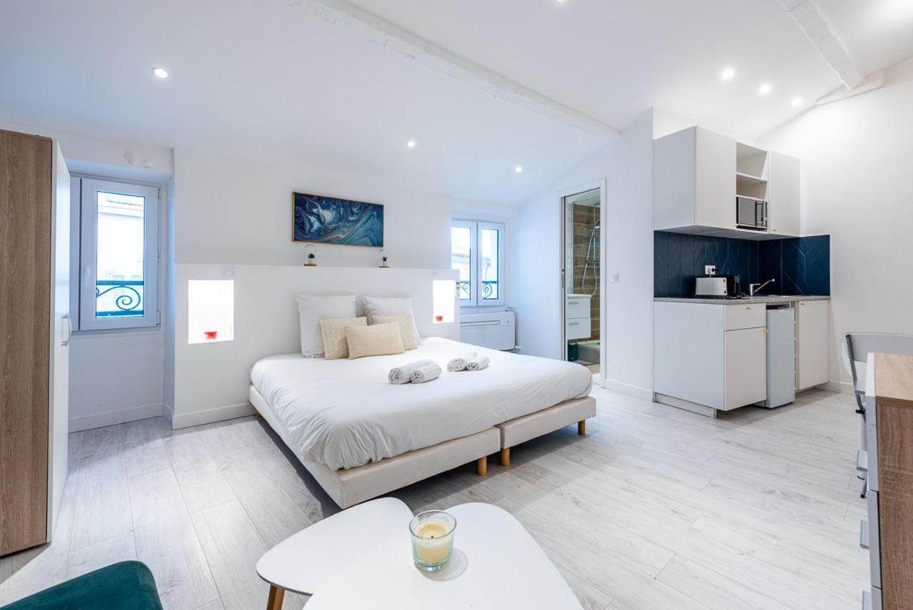 Appartamento Cosy Studio - Vieux Port De Canes Cannes