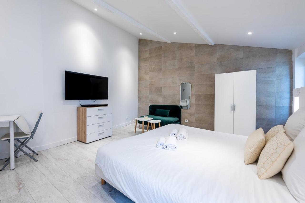Cosy Studio - Vieux Port De Canes * Cannes
