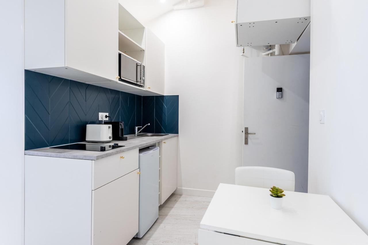 Apartment Cosy Studio - Vieux Port De Canes Cannes